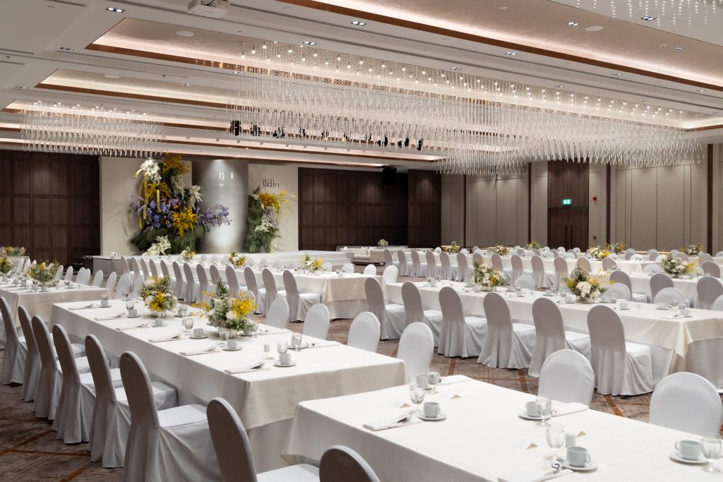 Asia Hotel Bangkok : Wedding & Event