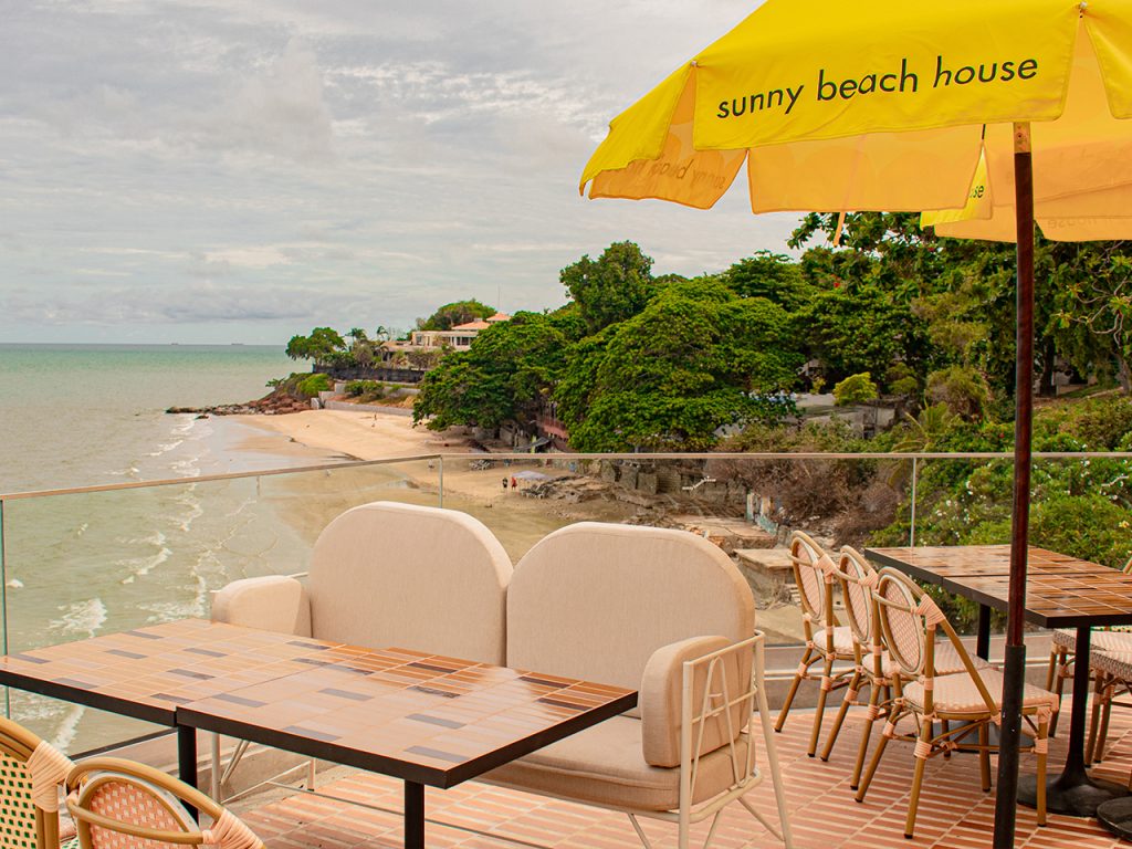 Asia Pattaya Hotel : Sunny Beach House