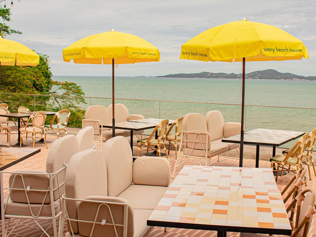 Asia Pattaya Hotel : Sunny Beach House