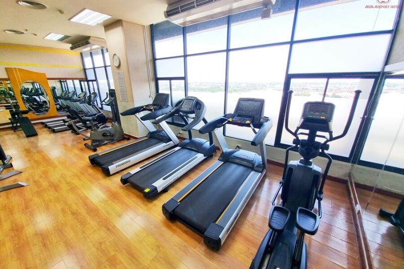 Fitness Room