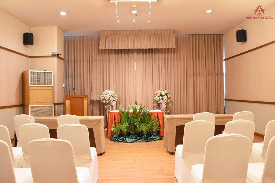 Asia Airport Hotel : TULIP ROOM